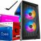 KOMPUTER GAMINGOWY INTEL CORE I7|VIDEO 8GB|16GB|SSD|WIN 10 PRO