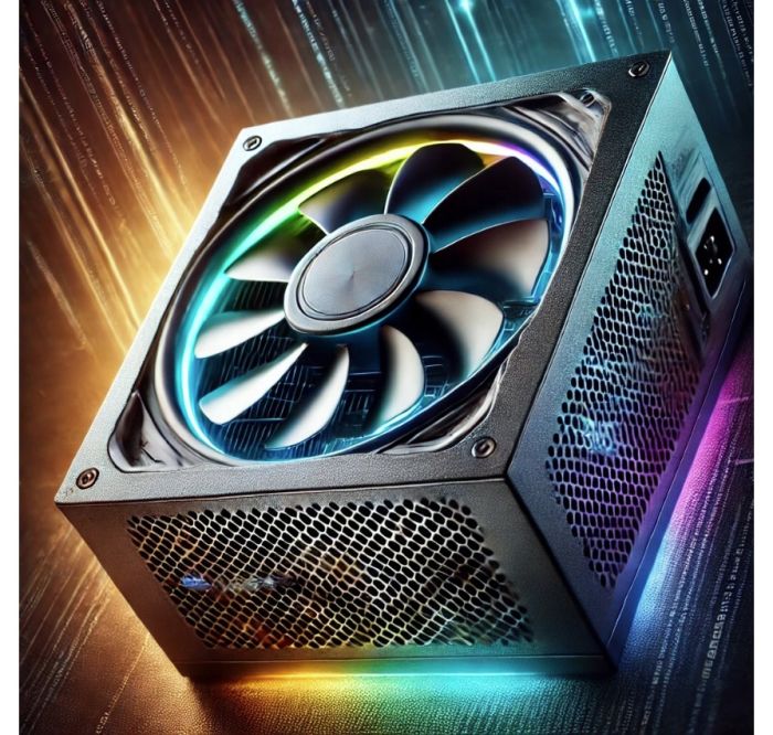 GAMINGOWY PC SHADOWBLADE i5 12400_32GB_RTX 4060_SSD 1TB_ RGB_Wi-Fi_Win11