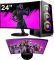 ZESTAW GAMINGOWY INTEL I7|RTX 4060|32GB|512GB SSD|Wi-Fi|WIN 10PRO