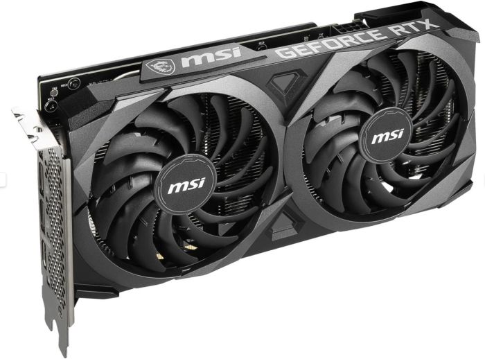 MSI GeForce RTX 3060 VENTUS 2X OC 8GB GDDR6