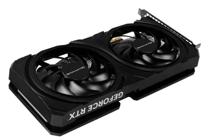 Gainward GeForce RTX 4060 Python II 8GB GDDR6
