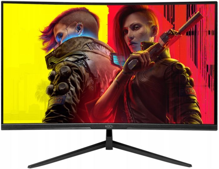 Monitor LED MiXzo B270Q 27 " 1920 x 1080 px VA