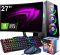 ZESTAW GAMINGOWY I7 32GB RTX 3060 12GB +MONITOR 27