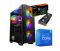 GAMINGOWY PC SHADOWBLADE i5 12400_32GB_RTX 4060_SSD 1TB_ RGB_Wi-Fi_Win11