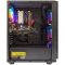 ZESTAW GAMINGOWY Ryzen 7 5700G 32GB RTX 4060 8GB +Wi-Fi +WIN11 +MONITOR 27