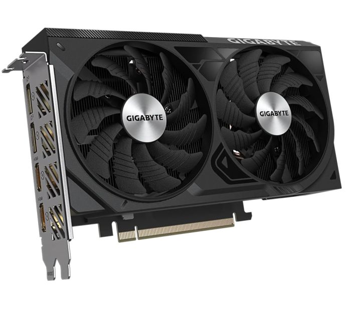 Gigabyte GeForce RTX 4060 Ti Windforce OC 8GB GDDR6