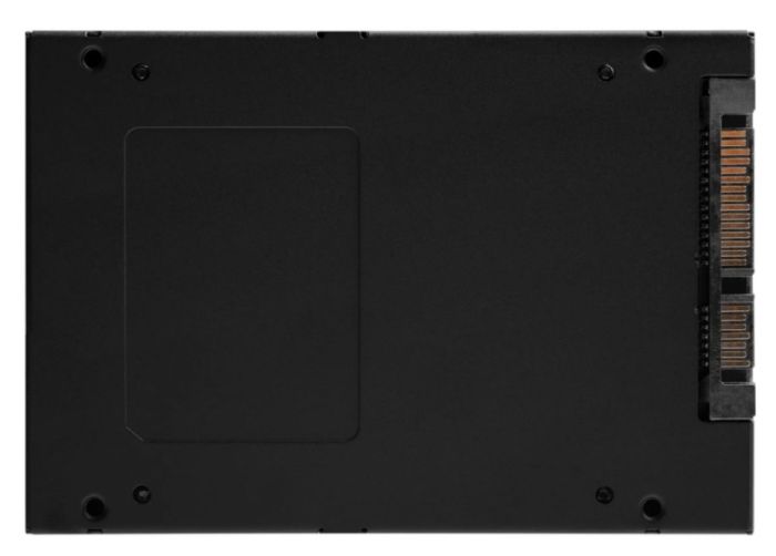 Kingston 256GB 2,5" SATA SSD KC600