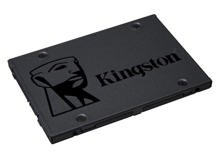 Kingston 240GB 2,5" SATA SSD A400