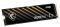 MSI 2TB M.2 PCIe Gen4 NVMe Spatium M461