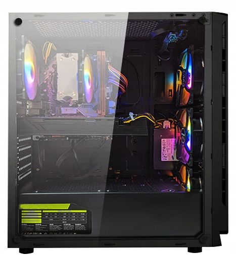 KOMPUTER DO GIER |Intel i7| 32GB|1TB SSD| RTX 4070 12GB| WiFi |WIN 11 PRO