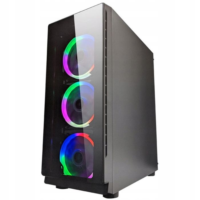 ZESTAW KOMPUTER GAMINGOWY I7 32GB RAM 512SSD WIN10