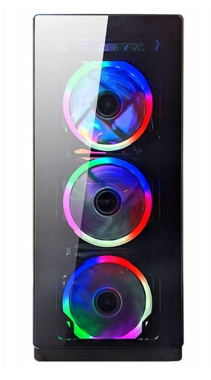 KOMPUTER DO GIER CORE i9 11900KF RTX 4060 32GB SSD 1TB M.2 W11 Wi-Fi DLSS 3