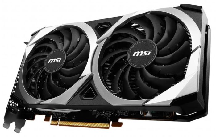 MSI Radeon RX 6650 XT MECH 2X OC 8GB GDDR6