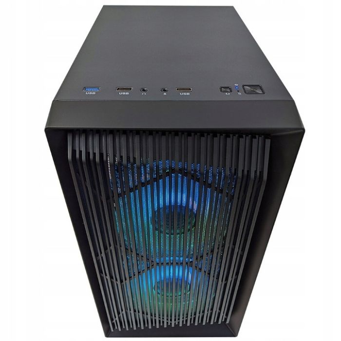 Komputer gamingowy Ryzen 5 5600G 1000GB M.2 Windows 11