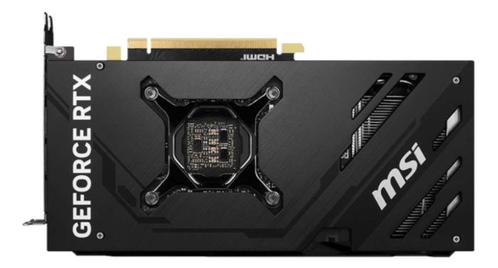 MSI GeForce RTX 4070 VENTUS 2X E OC 12GB GDDR6X