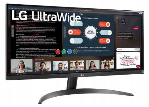 Monitor LED LG 29WP500 29 " 2560 x 1080 px IPS / PLS