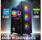 GAMINGOWY PC SHADOWBLADE i5 12400_32GB_RTX 4060_SSD 1TB_ RGB_Wi-Fi_Win11