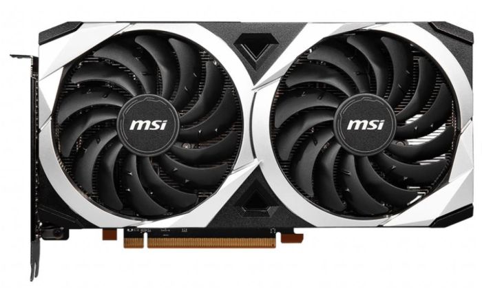 MSI Radeon RX 6650 XT MECH 2X OC 8GB GDDR6