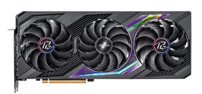 ASRock RX 7700 XT Phantom Gaming OC 12GB GDDR6
