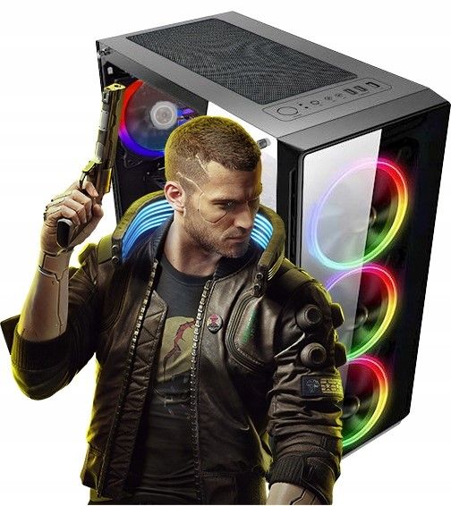 ZESTAW GAMINGOWY I7 32GB RTX 3060 12GB +MONITOR 27