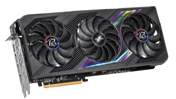ASRock RX 7700 XT Phantom Gaming OC 12GB GDDR6