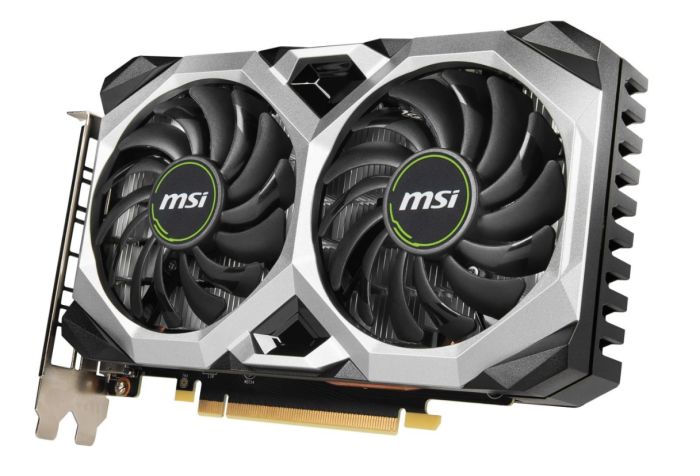 MSI GeForce GTX 1660 SUPER VENTUS XS OC 6GB GDDR6