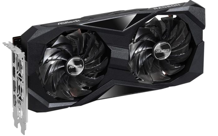ASRock Radeon RX 7600 Challenger OC 8GB GDDR6