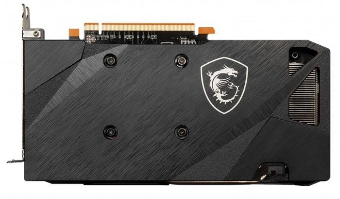 MSI Radeon RX 6650 XT MECH 2X OC 8GB GDDR6