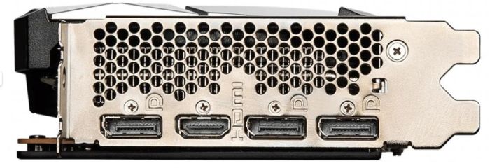 MSI Radeon RX 6650 XT MECH 2X OC 8GB GDDR6