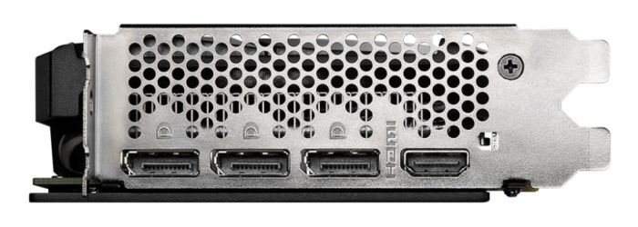 MSI GeForce RTX 3060 Ti VENTUS 2X V1 OC LHR 8GB GDDR6