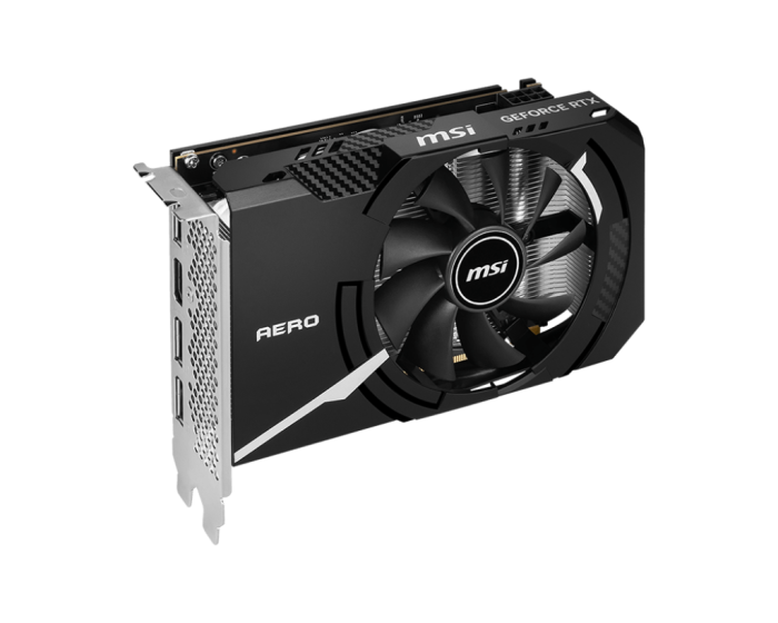 MSI GeForce RTX 4060 AERO ITX 8GB GDDR6