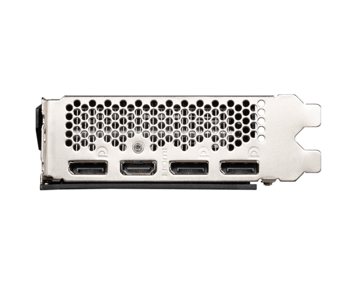 MSI GeForce RTX 4060 AERO ITX 8GB GDDR6
