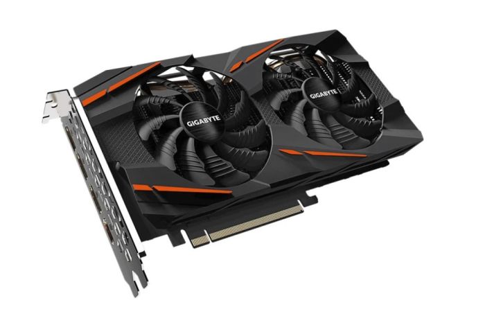 Gigabyte Radeon RX 580 GAMING 8GB
