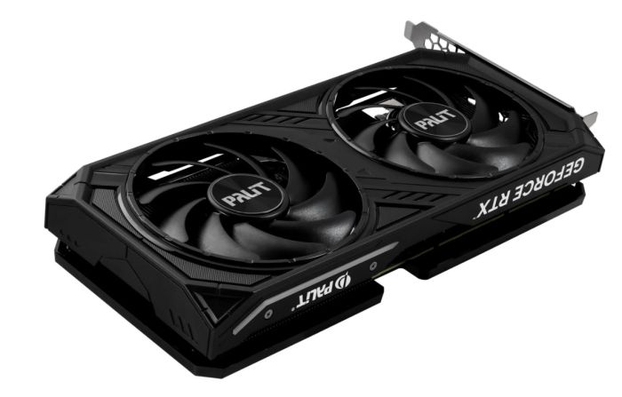 Palit GeForce RTX 4060 Ti Dual 8GB GDDR6