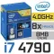 ZESTAW KOMPUTER GAMINGOWY I7 32GB RAM 512SSD WIN10