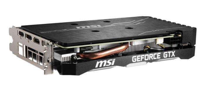 MSI GeForce GTX 1660 SUPER VENTUS XS OC 6GB GDDR6