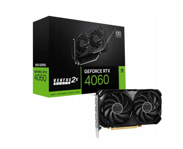 KOMPUTER DO GIER CORE i9 11900KF RTX 4060 32GB SSD 1TB M.2 W11 Wi-Fi DLSS 3