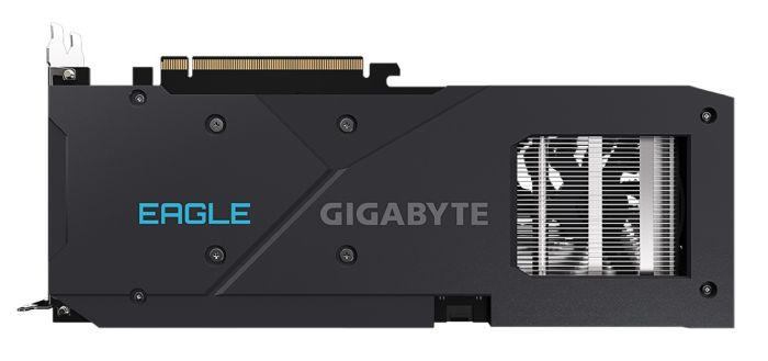 Gigabyte Radeon RX 6600 EAGLE 8GB GDDR6