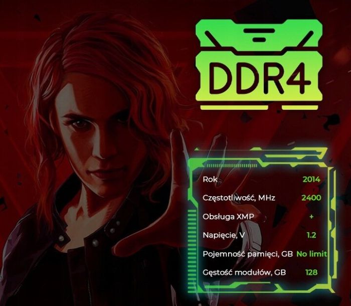 ZESTAW GAMINGOWY I7 32GB RTX 4060 8GB +MONITOR 27 165Hz 1ms WIN 11