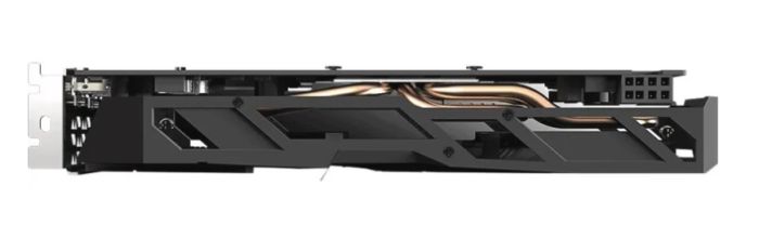 Gigabyte Radeon RX 580 GAMING 8GB