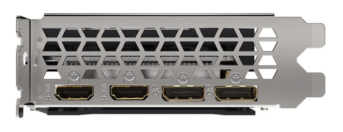Gigabyte Radeon RX 6600 EAGLE 8GB GDDR6