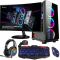ZESTAW GAMINGOWY I7 32GB RTX 4060 8GB +MONITOR 27